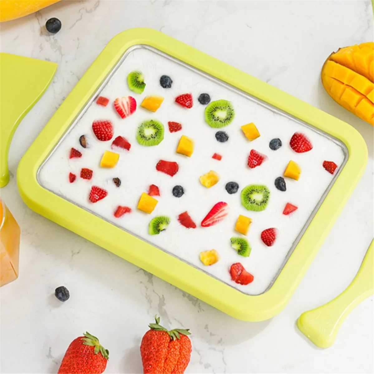 FreezyPan™ – Instant Ice Cream Maker Pan