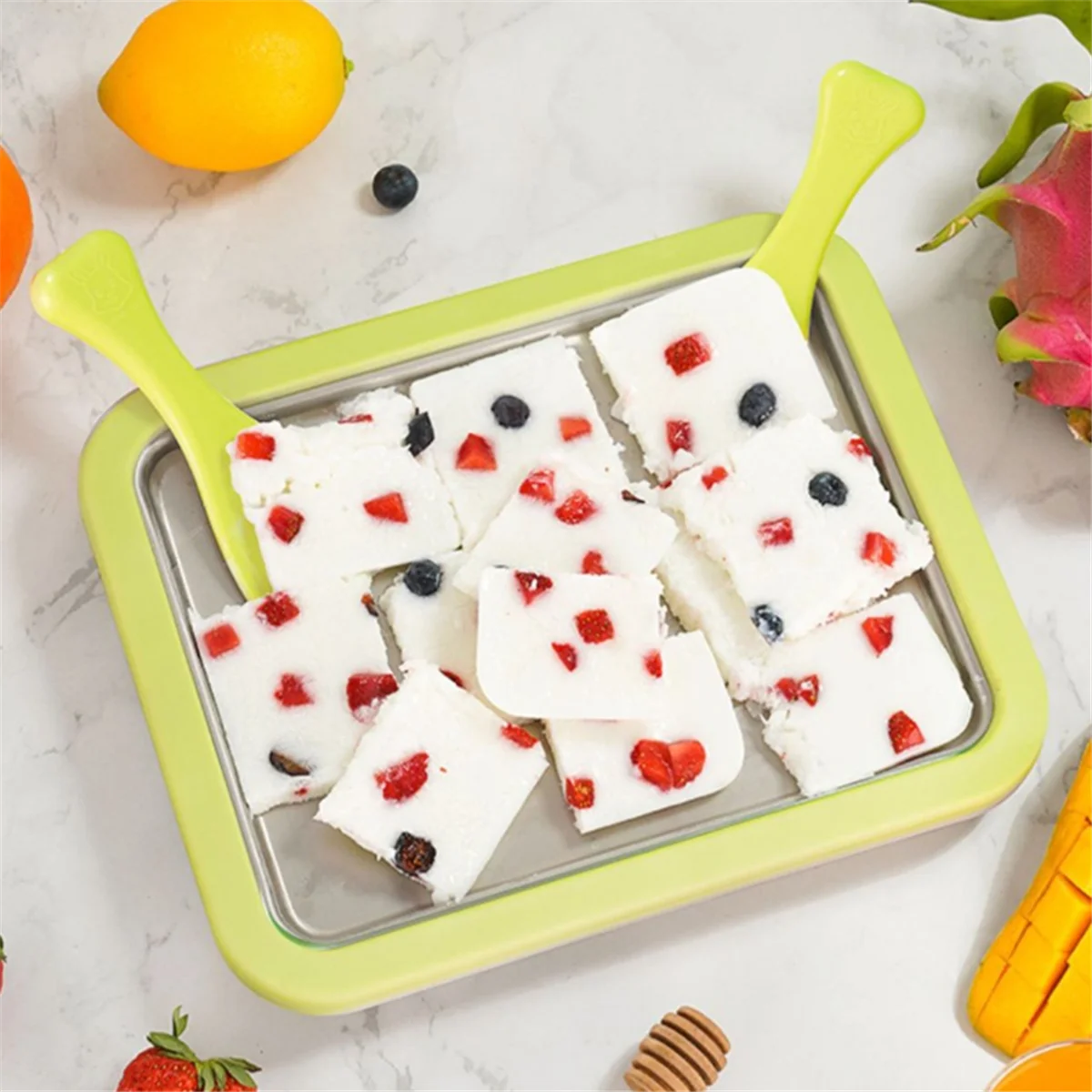 FreezyPan™ – Instant Ice Cream Maker Pan