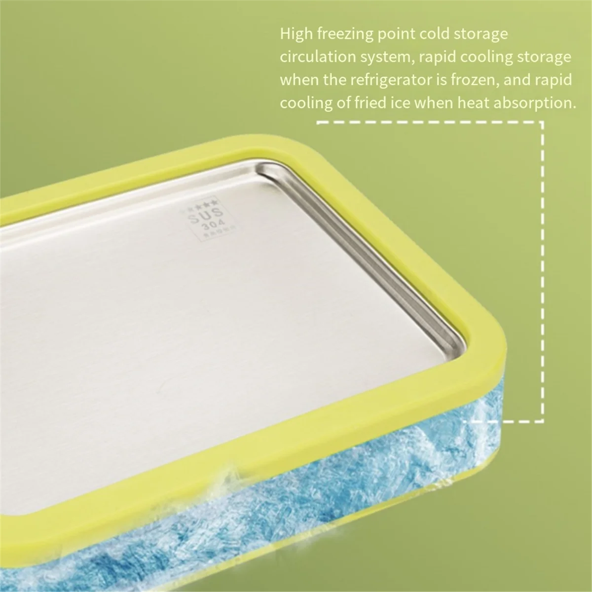 FreezyPan™ – Instant Ice Cream Maker Pan