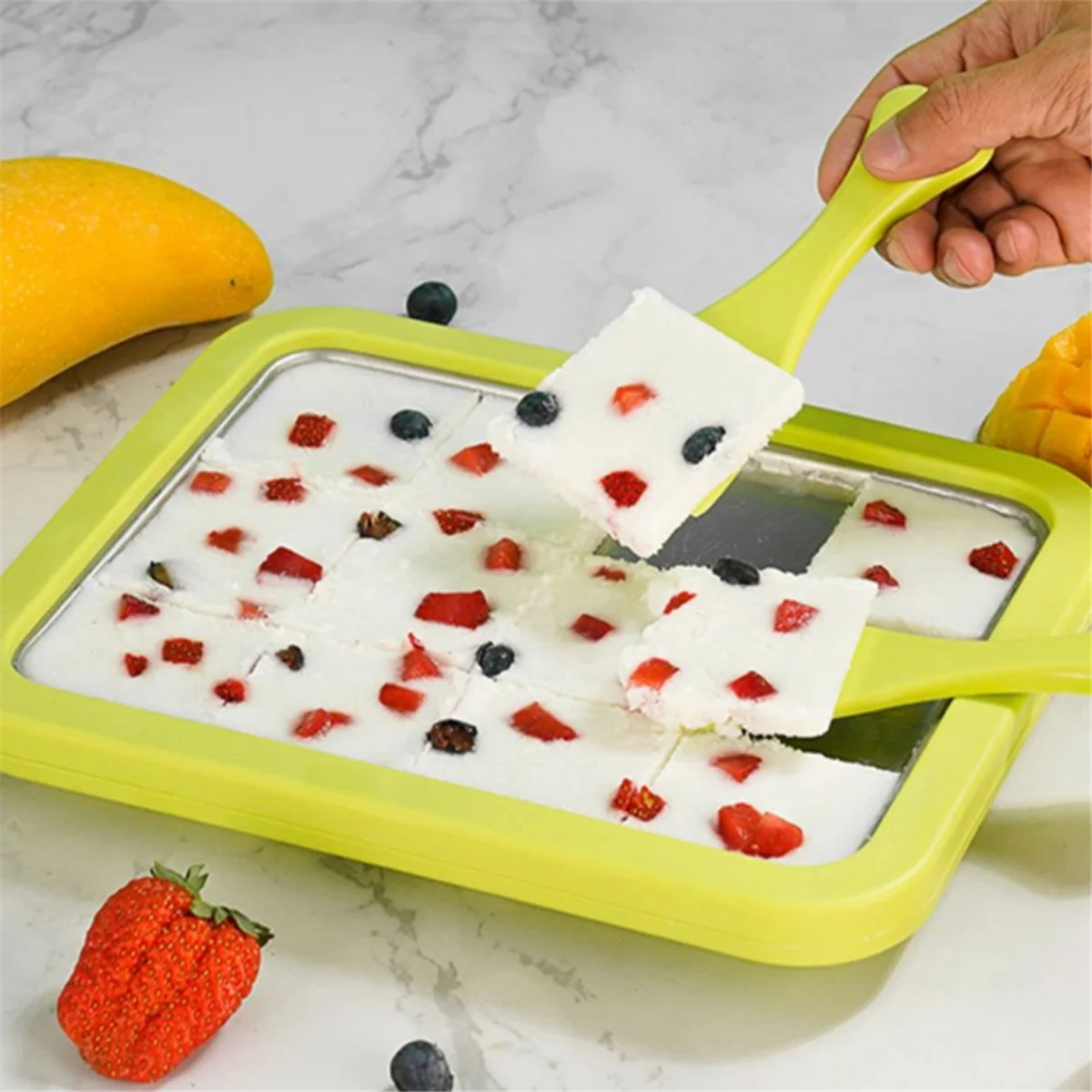 FreezyPan™ – Instant Ice Cream Maker Pan