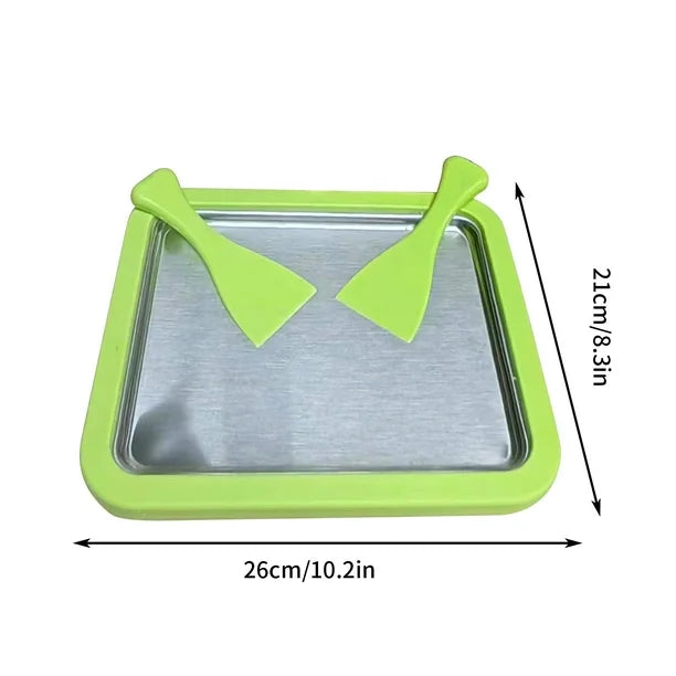 FreezyPan™ – Instant Ice Cream Maker Pan