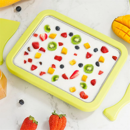FreezyPan™ – Instant Ice Cream Maker Pan