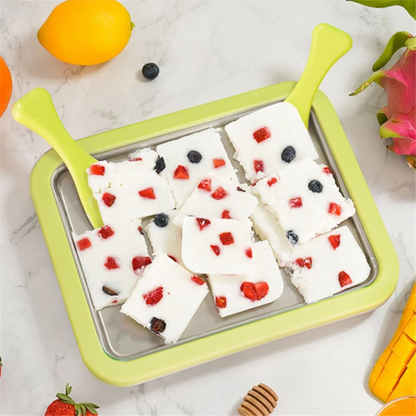 FreezyPan™ – Instant Ice Cream Maker Pan
