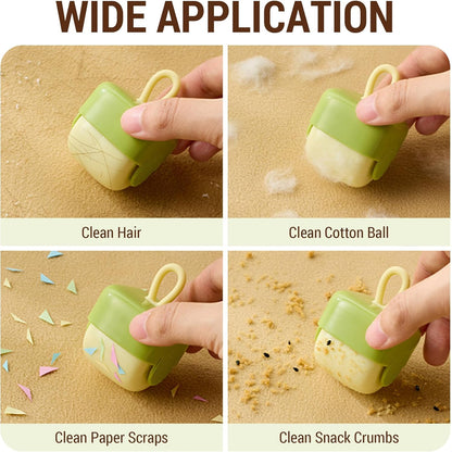 RollAway™ – Compact Washable Lint Roller for Travel, Pet Hair & Clothing