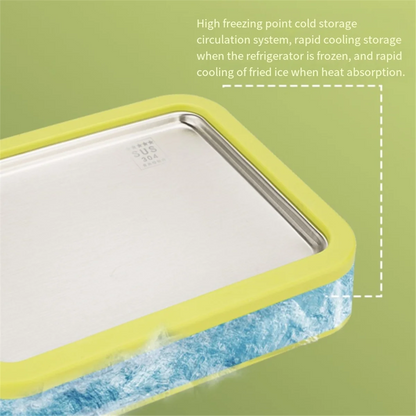 FreezyPan™ – Instant Ice Cream Maker Pan