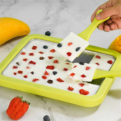 FreezyPan™ – Instant Ice Cream Maker Pan