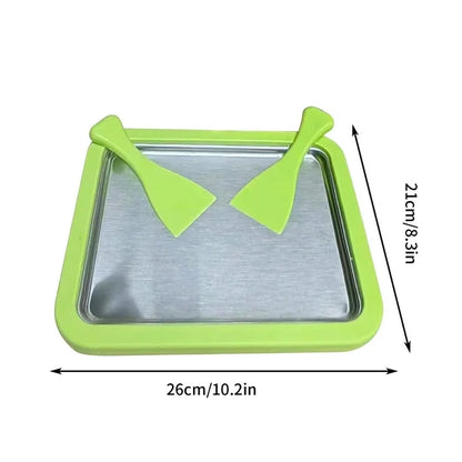 FreezyPan™ – Instant Ice Cream Maker Pan
